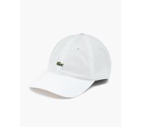 Gorra Lacoste Unisex Blanco Unica