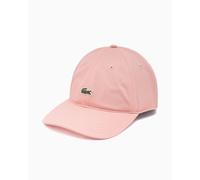 Gorra Lacoste Unisex Rosa Unica