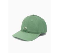 Gorra Lacoste Unisex Verde Unica