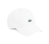 Gorra Lacoste X New Era Blanco