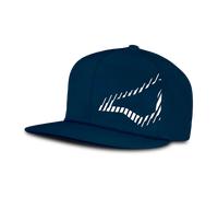 §Gorra Lateral Macna Snapback Logo Azul Oscuro§