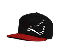 §Gorra Macna Logo Rojo-Negro§