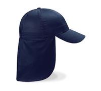 Gorra Legionaria Para Niños Con Protector Solar