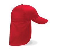 Gorra Legionaria Para Niños Con Protector Solar
