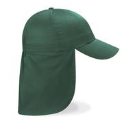 Gorra Legionaria Para Niños Con Protector Solar