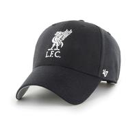 Gorra Liverpool FC Cap Baseball MVP Negra LFC 196002061726