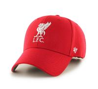 Gorra Liverpool FC Cap Baseballcap MVP Roja LFC 190182151772