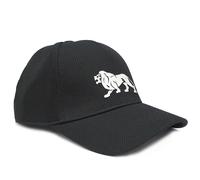 Lonsdale TEAN Gorras, Black, Talla única Unisex Adulto