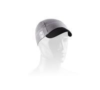 Gorra de trail lurbel cap gris hielo/negro L - XL