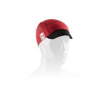 Gorra de trail lurbel cap rojo/negro S - M