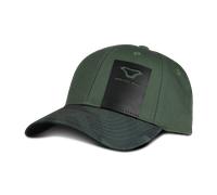 Gorra Macna Baseball Stripe Oscura Verde/NegroTalla única Verde,Negro