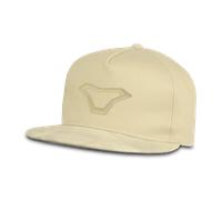 §Gorra Macna Snapback 3D Logo Beige§