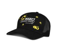 Gorra Macna Trucker Graveyard NegroAjustable Negro