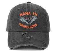 Gorra Mamá, vuelvo a casa, Gorra de papá para Mujer, Gorra Linda