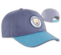 PUMA Gorra Manchester City Team OneSize Inky Blue Magic