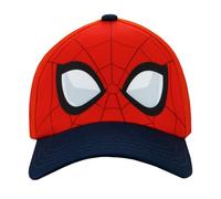 Gorra Marvel |Sombrero De Niños | Gorro Spiderman Niño | Talla Unica Rojo