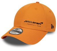 Gorra McLaren F1 New Era 9Forty Flawless Papaya Team