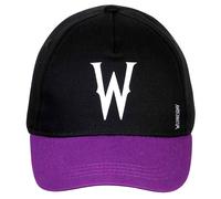 KARACTERMANIA Wednesday Gorra Infantil Wednesday Gorra Infantil Unisex niños (Pack de 1)
