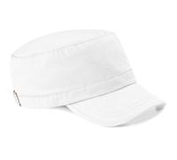 Gorra Militar De Algodón Beechfield Negra Verde Azul O GRIS