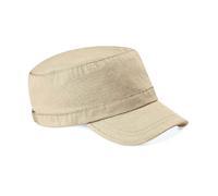 Gorra Militar De Algodón Beechfield Negra Verde Azul O GRIS