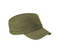 Beechfield Militar Pesca Gorra 100% Lavado Resistente Cotton Estilismo Nuevo