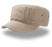 Gorra Militar Urban algodóngorra militar (L/XL (58-61) - beige)