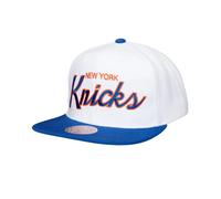 Gorra Mitchell & Ness Heritage Script New York Knicks TU