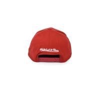 Gorra mitchell & ness miami heat marrón Talla única