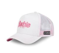 Gorra Mixta Barbie Blanca CL/BA1/2/CT/BAR9, Blanco, Talla única