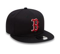 New Era Boston Red Sox MLB Essentials Azul Gorra 9Fifty Snapback Ajustable