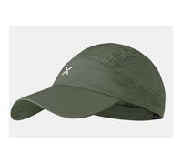 Gorra Montura Verde Salvia Para Trekking Running Hiking Fitness