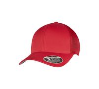 Gorra Mujer Flexfit 55-60 rojo claro
