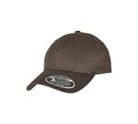 Gorra Mujer Flexfit 55-60 taupe / gris claro / negro