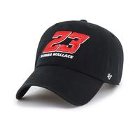 Gorra NASCAR '47 CLEAN UP 23 Bubba Wallace Bordado Unisex