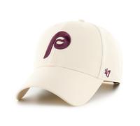 '47 MLB Philadelphia Phillies MVP Gorra de béisbol natural, beige, Talla única
