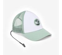Gorra Náutica 500 Blanco-Verde Talla única