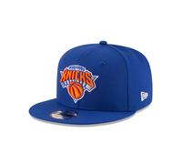 Gorra NBA 9Fifty b sica de color del equipo de los New York Knicks para hombre adulto, color azul marino