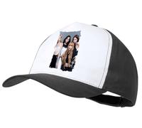 Gorra Negra Cantantes KPOP Blackpink How You Like That Pink Venom Color Cap