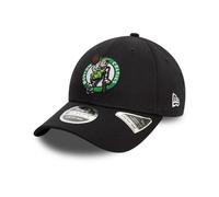 Gorra negra NEW ERA Boston Celtics negra