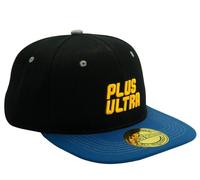 Gorra Negra y Azul Adulto - My Hero Academia