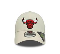 Gorra New Era 940 Chicago Bulls NBA reciclada crema