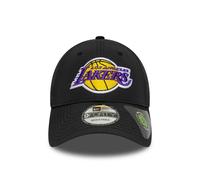Gorra New Era 940 LA Lakers NBA reciclada negra