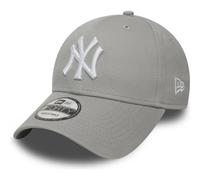 New Era 940 Leag Basic Neyyan, Gorras Hombres, Gris (grau/weiß), Talla Única-L