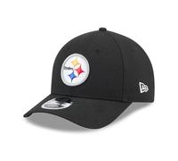 Gorra New Era 940 M-Crown Pittsburgh Steelers NFL Equipo negro