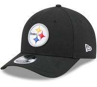 Gorra New Era 9Forty M-Crown Curve del equipo NFL de los Pittsburgh Steelers
