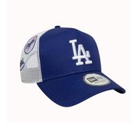 NEW ERA Gorra 'LOSDOD' azul oscuro / blanco, Talla 55-60