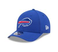 Gorra New Era azul 9Forty M-Crown de los Buffalo Bills