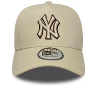 GORRA NEW ERA BEIGE BEIGE 60771718 OUTLINE TRUCKER UNISEX