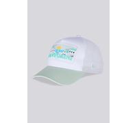 Gorra New Era - Blanco - Gorra Trucker talla T.U.
