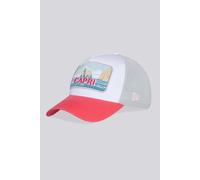 Gorra New Era - Blanco - Gorra Trucker talla UNICA